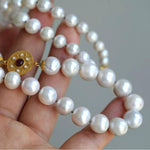 Pearl Serenity Necklace SUMERRO