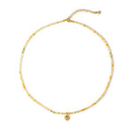 Solar Gleam Necklace SUMERRO