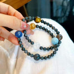 Nocturne Rutilated Bracelet SUMERRO