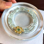 Verdant Zircon Bracelet SUMERRO