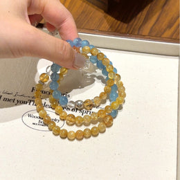 Taurus | Steadiness & Luck-Boosting Bracelet SUMERRO