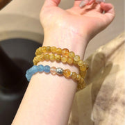 Taurus | Steadiness & Luck-Boosting Bracelet SUMERRO