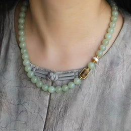 Nature’s Whisper Necklace SUMERRO