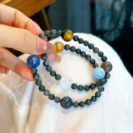 Nocturne Rutilated Bracelet SUMERRO