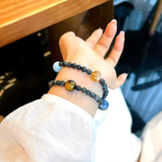 Nocturne Rutilated Bracelet SUMERRO