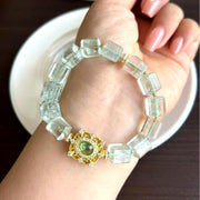 Verdant Zircon Bracelet SUMERRO