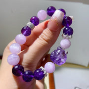 Violet Sparkle Strand SUMERRO