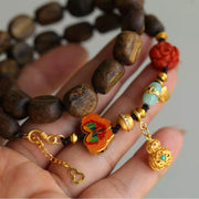 Agarwood & Bliss Necklace SUMERRO