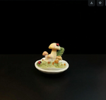 Ladybug’s Mushroom Garden SUMERRO