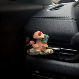 Ladybug’s Mushroom Garden SUMERRO