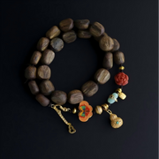 Agarwood & Bliss Necklace SUMERRO