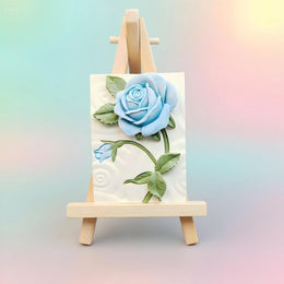 EtherealBlue Rose SUMERRO